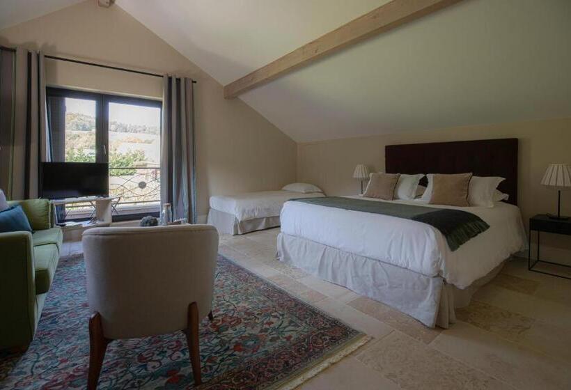Family Suite, Domaine La Buissonnière