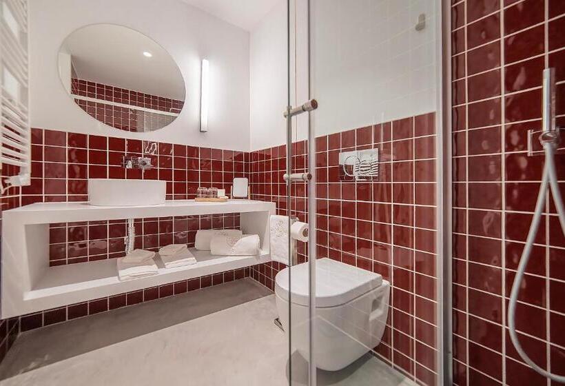 חדר סטנדרט מותאם לאדם עם מוגבלויות, In Bulla, Country And Wellness   Turismo Rural