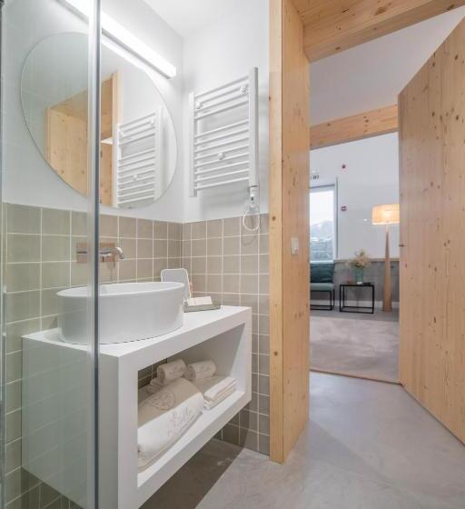 Номер Deluxe, In Bulla, Country And Wellness   Turismo Rural