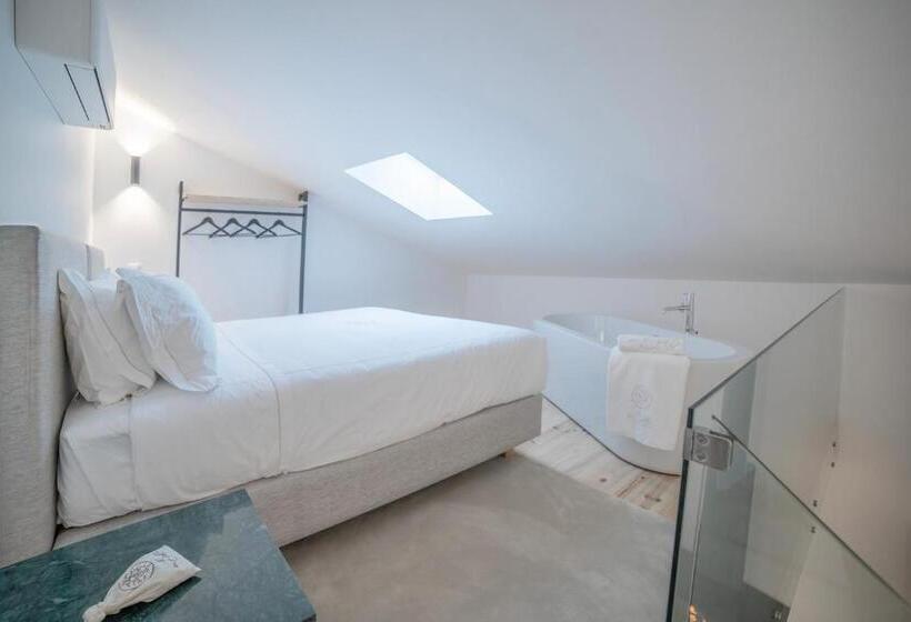 חדר דלוקס, In Bulla, Country And Wellness   Turismo Rural