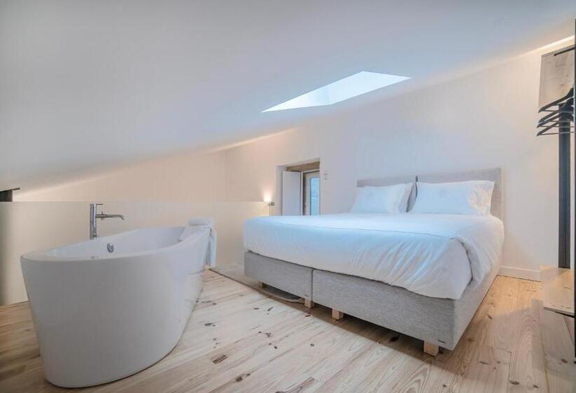 חדר דלוקס, In Bulla, Country And Wellness   Turismo Rural