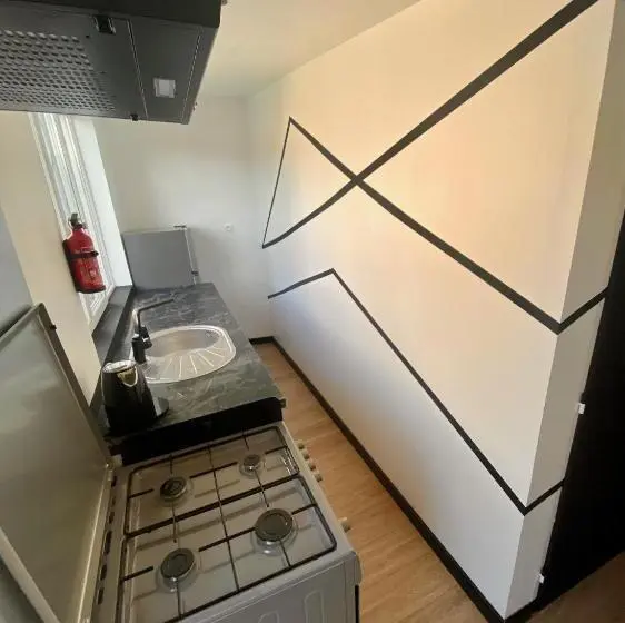 Chambre Quadruple Standard, Les 3 E