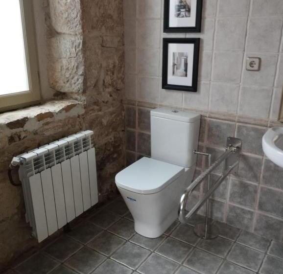 Номер Стандарт Адаптированный для Инвалидов, Maison Barón De La Galleta B&b