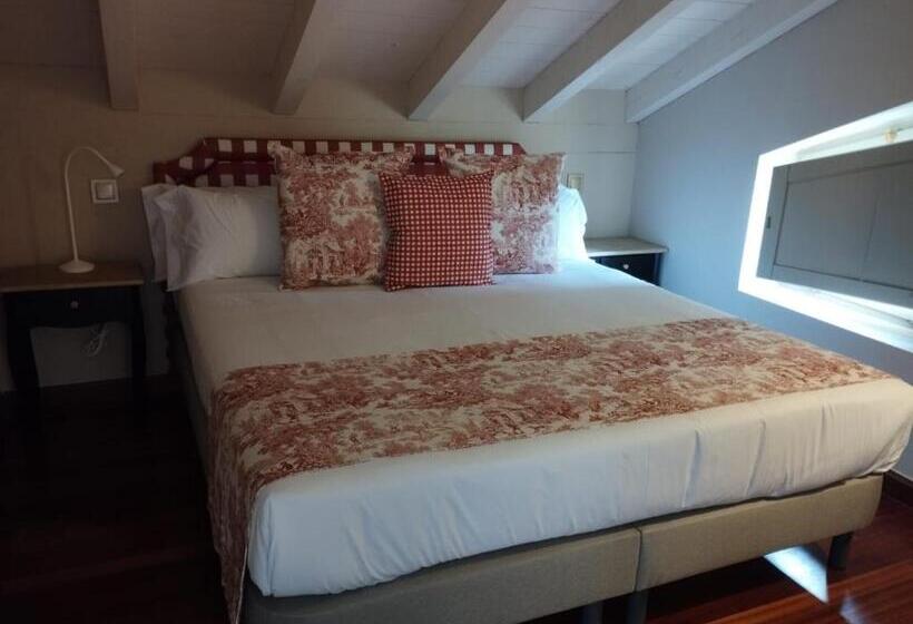 Семейный Номер Deluxe, Maison Barón De La Galleta B&b