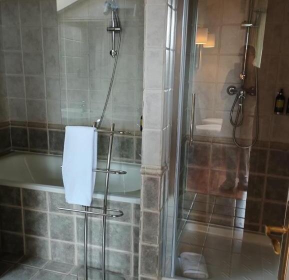 חדר משפחתי דלוקס, Maison Barón De La Galleta B&b