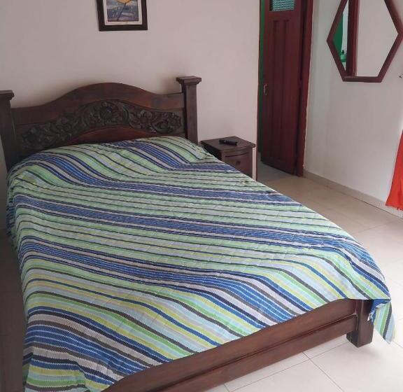 غرفة قياسية, Finca Hotel Spa Zhay