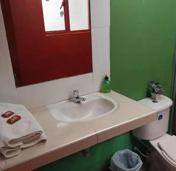 Standard-huone, Finca Hotel Spa Zhay