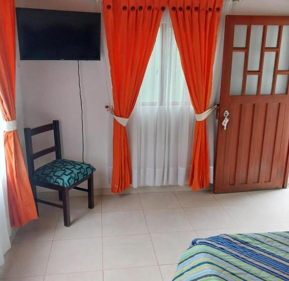 غرفة قياسية, Finca Hotel Spa Zhay