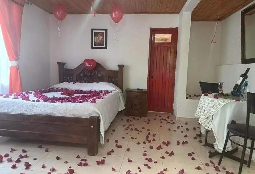 Standard-huone, Finca Hotel Spa Zhay