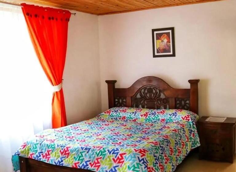 غرفة قياسية, Finca Hotel Spa Zhay