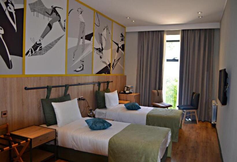 اتاق استاندارد, Arena Sport