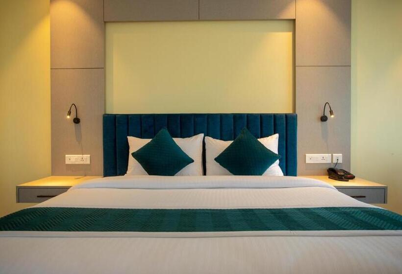 اتاق لوکس, Bhairahawa Garden Resort