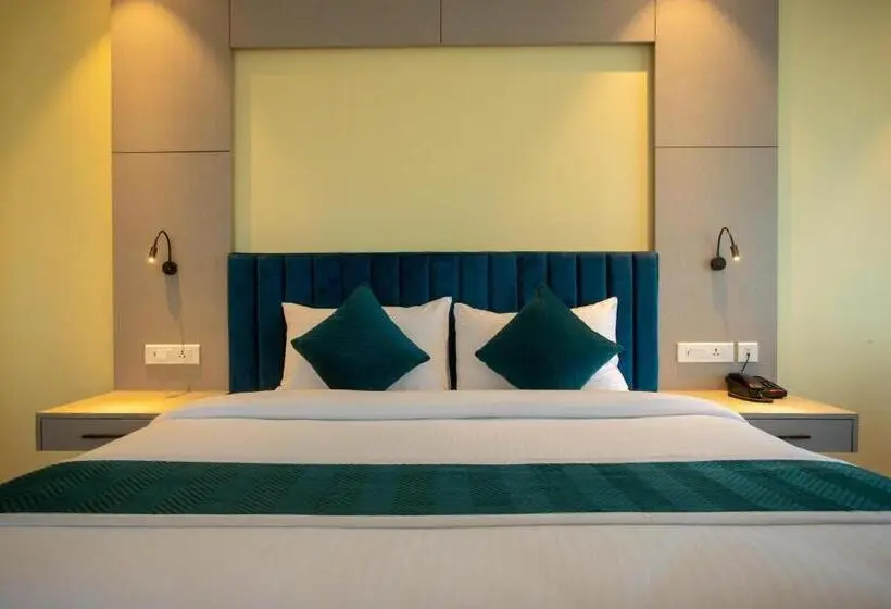 اتاق لوکس, Bhairahawa Garden Resort