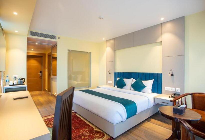 اتاق لوکس, Bhairahawa Garden Resort