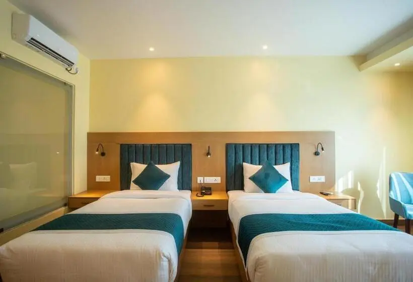 اتاق سوپریور با تخت بزرگ, Bhairahawa Garden Resort