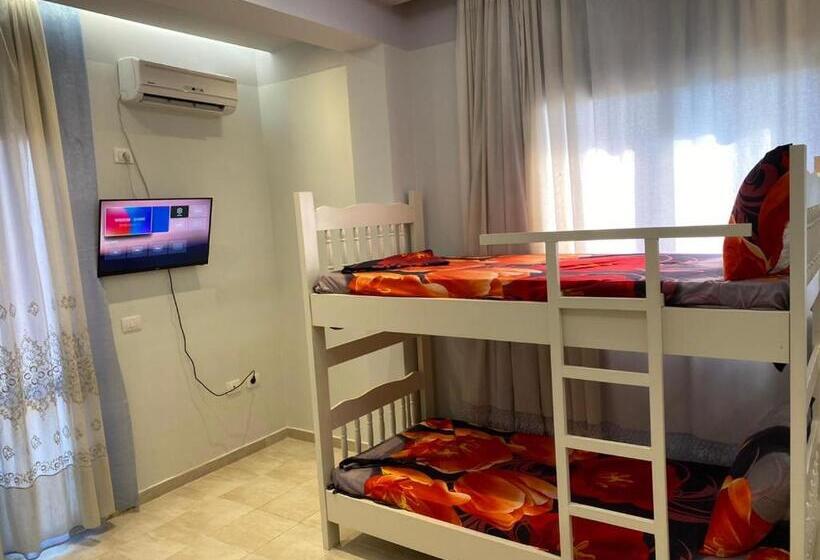 4인용 스탠다드 룸, Floger World