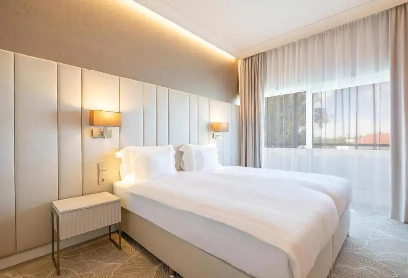 Standardzimmer innenliegend, Gerardus