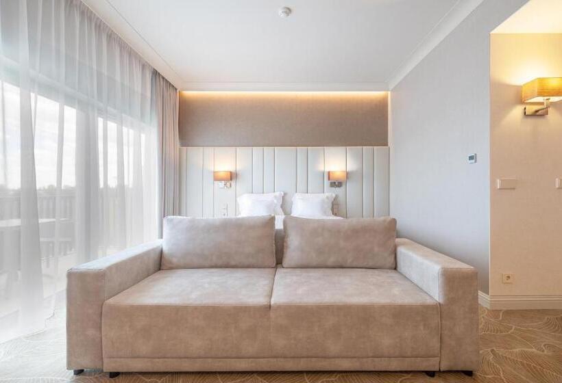 デラックスファミリールーム, Gerardus