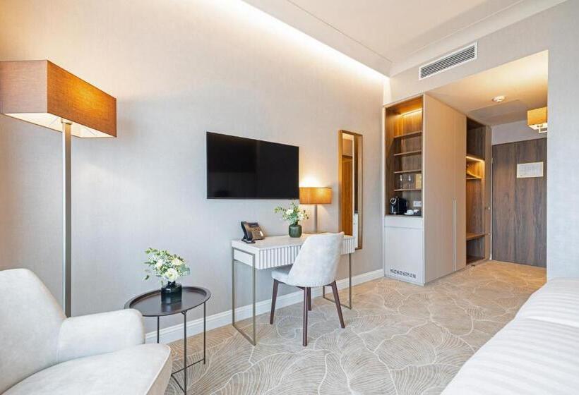 スーペリアールーム, Gerardus