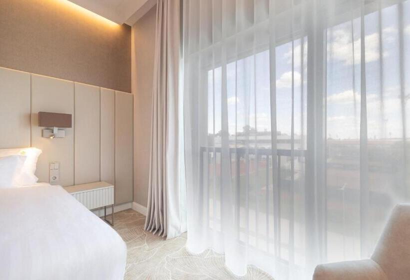 スーペリアールーム, Gerardus