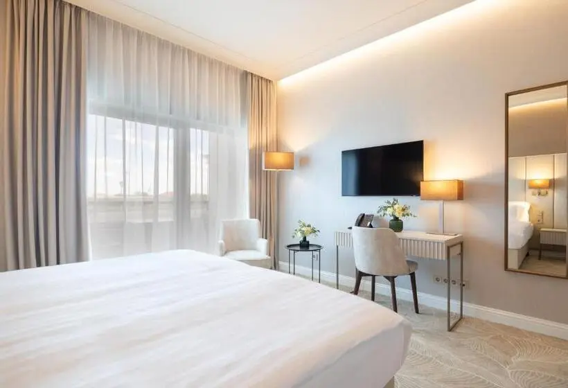 Superior Zimmer mit Terrasse, Gerardus