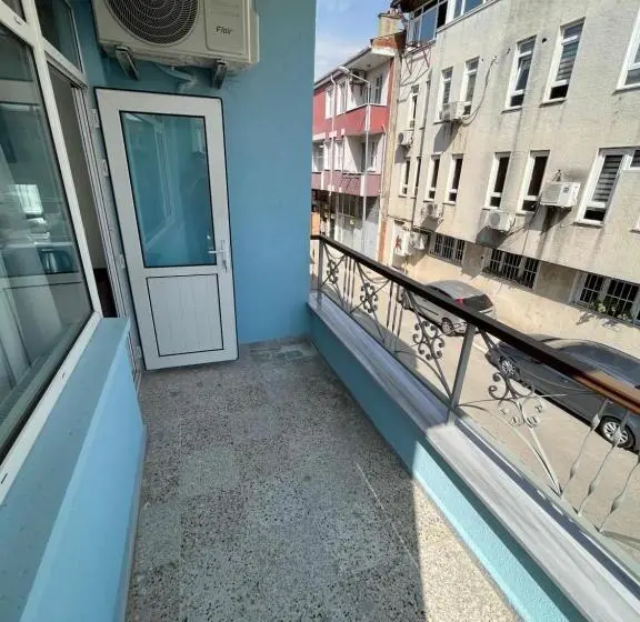 Camera Standard con Balcone, Maritsa