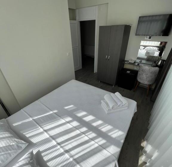 Habitació Estàndard amb Balconada, Maritsa