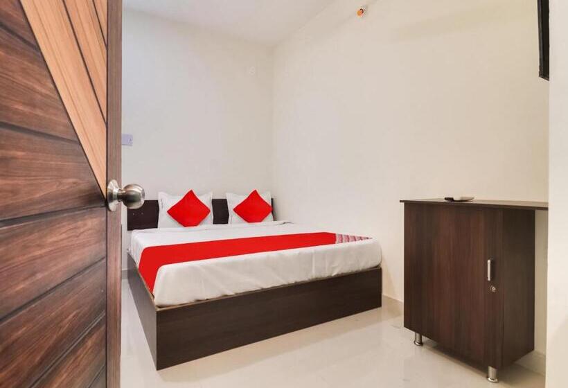 标准间, Oyo Flagship Relax Inn