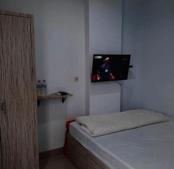 غرفة قياسية, Oyo Life 92878 Kost Padma Syariah