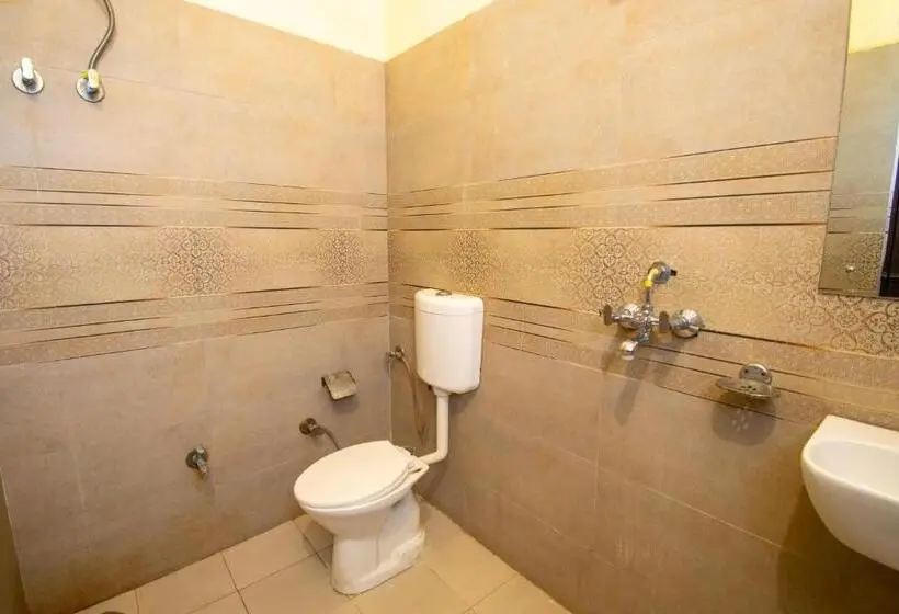 Deluxe-huone, Octave Ranthambore Haveli