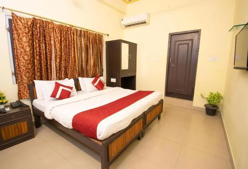 Deluxe-huone, Octave Ranthambore Haveli
