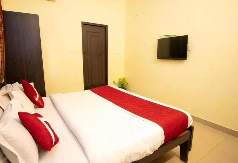 Deluxe-huone, Octave Ranthambore Haveli