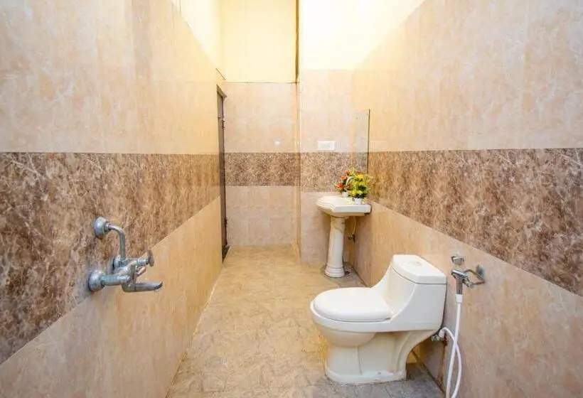 Deluxe-perhehuone, Octave Ranthambore Haveli