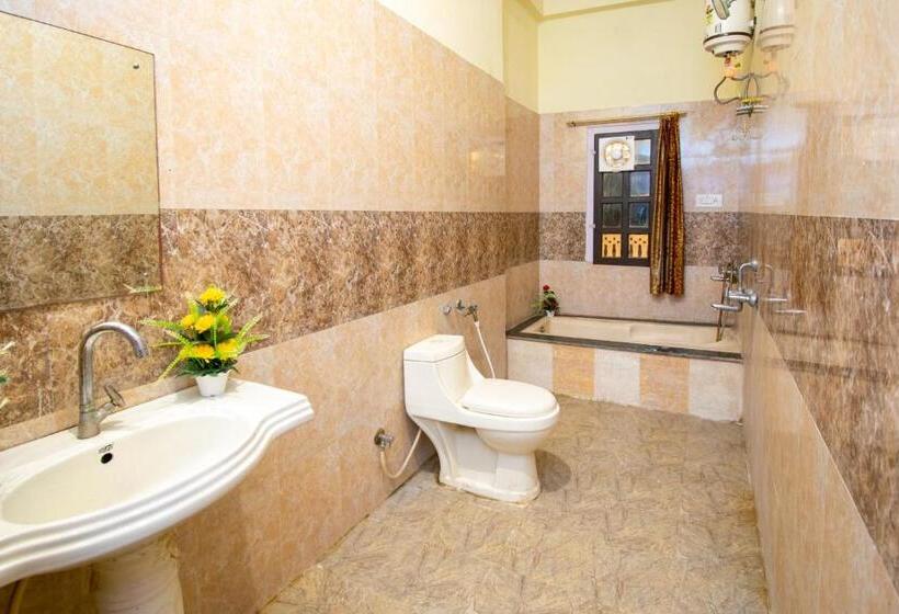 디럭스 패밀리 룸, Octave Ranthambore Haveli
