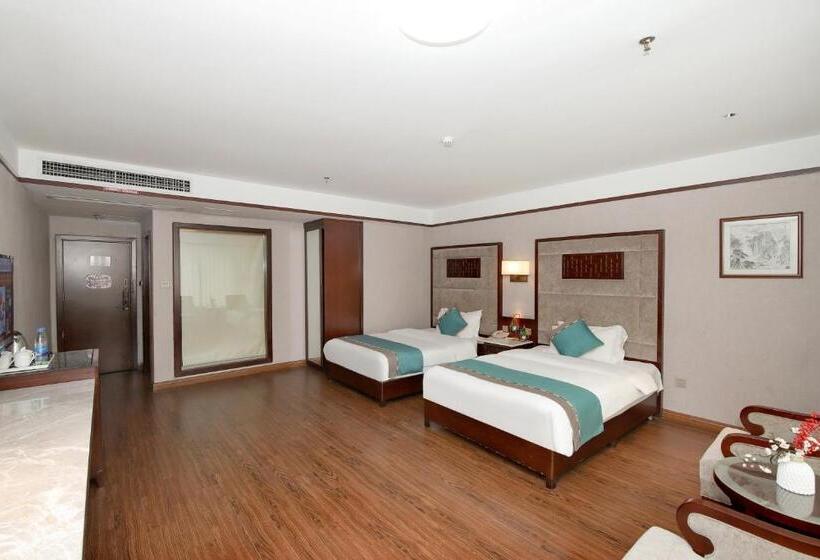 Номер Executive, Jiahua Hotel   Wanzai Ancient City