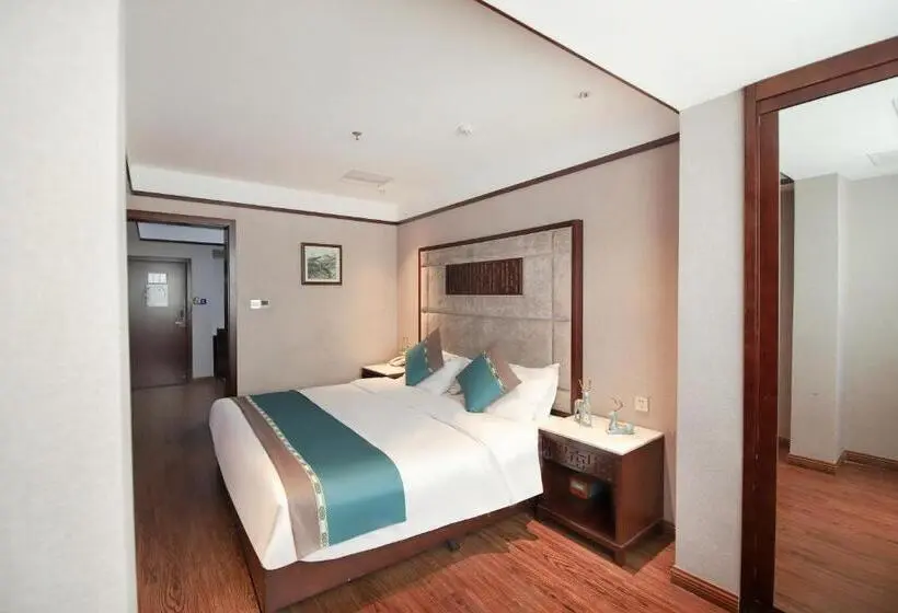 エコノミールーム, Jiahua Hotel Wanzai Ancient City