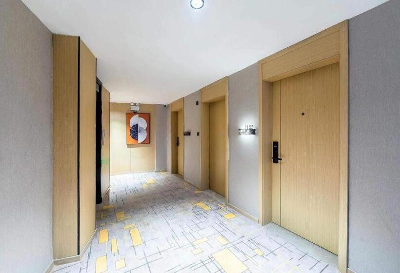 חדר אקזקיוטיב, Jiahua Hotel   Wanzai Ancient City