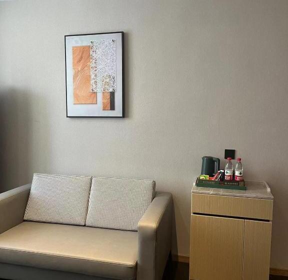 חדר אקזקיוטיב, Jiahua Hotel   Wanzai Ancient City