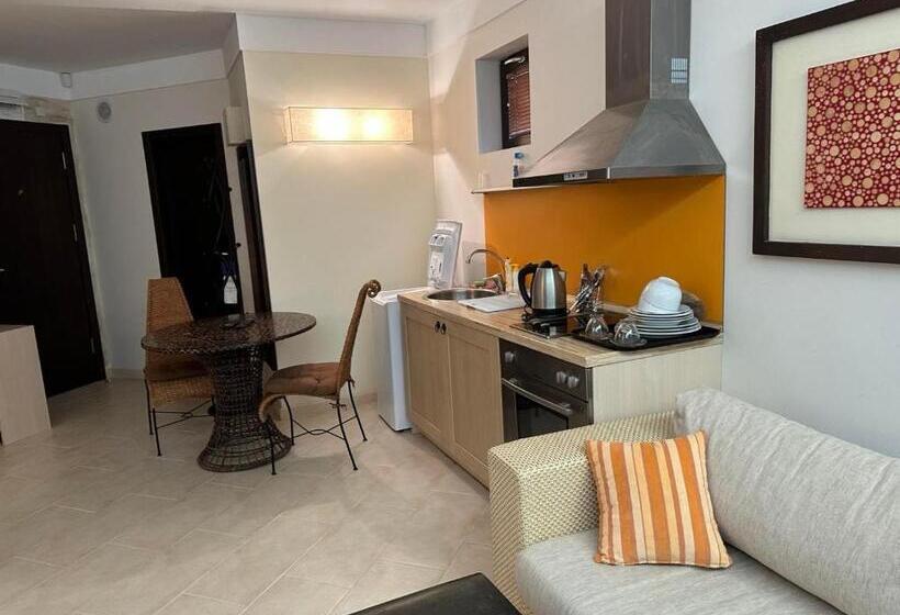 Студио Стандарт с Балконом, Oazis Vip Club
