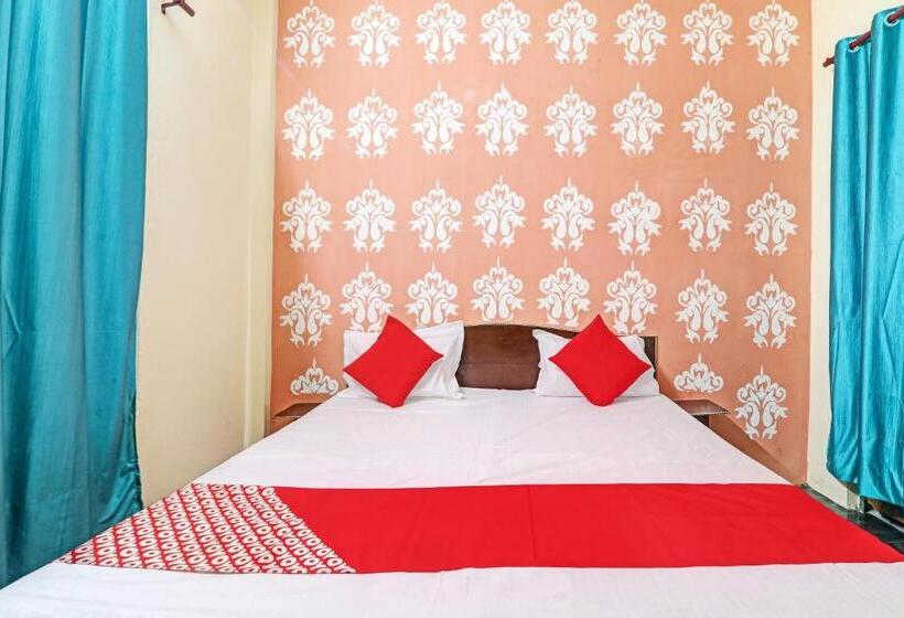 Трехместный Номер Классика, Oyo Flagship Hotel Night Bloom