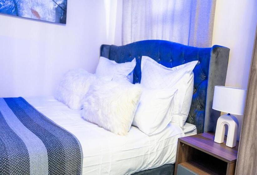 غرفة ديلوكس, G&d Guesthouse