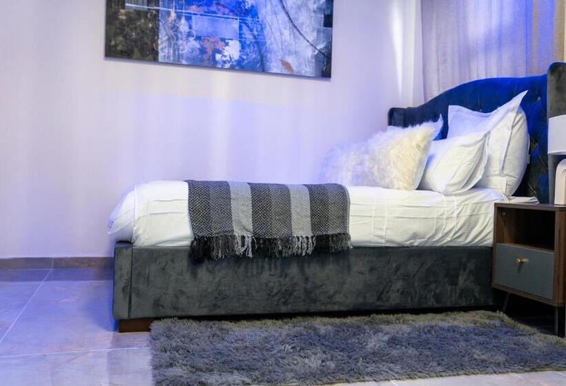 Номер Deluxe, G&d Guesthouse