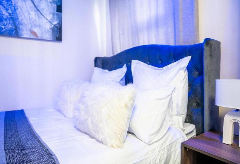 غرفة ديلوكس, G&d Guesthouse