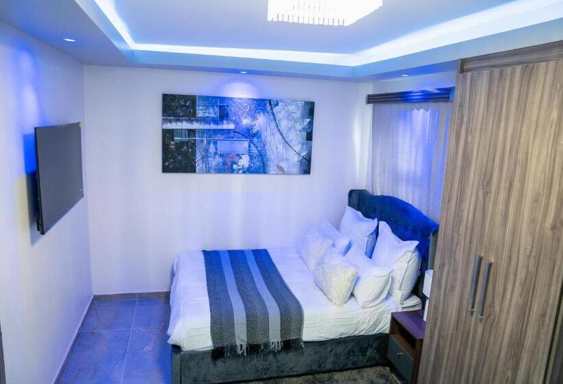 غرفة ديلوكس, G&d Guesthouse