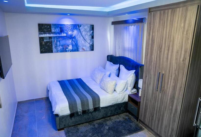 Номер Deluxe, G&d Guesthouse