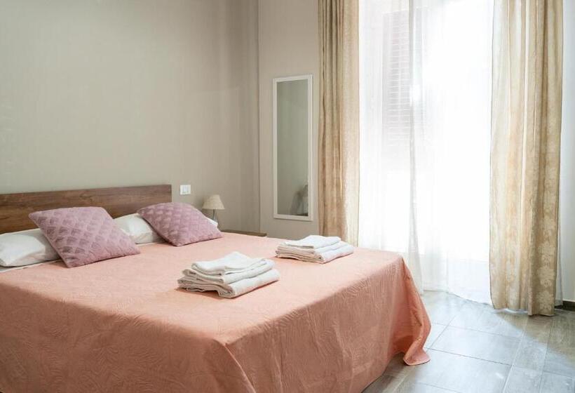 اتاق استاندارد, Gennaro Holidays