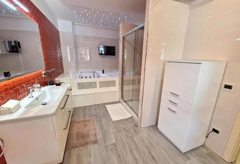 Deluxe-huone, Largo San Biagio