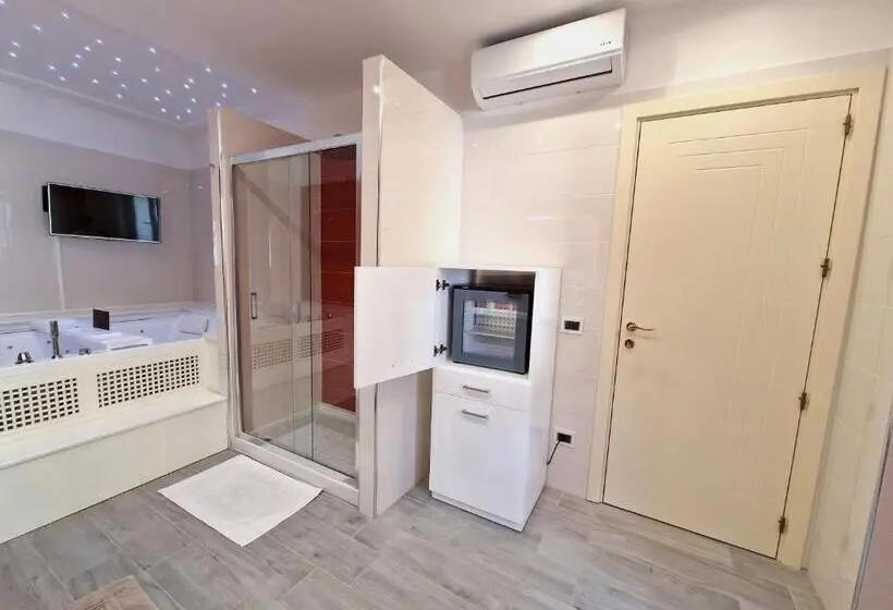 Deluxe-huone, Largo San Biagio