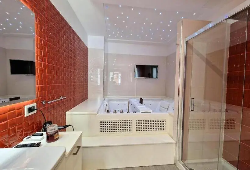 Deluxe-huone, Largo San Biagio