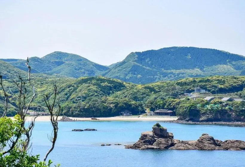 خانه 1 خوابه, Tonosaki Bungalow & Bbq   Vacation Stay 31819v